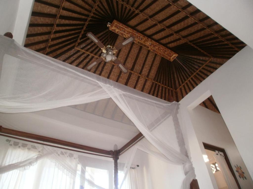 ウブド アラマンダ アコモデーション Bed & Breakfast エクステリア 写真